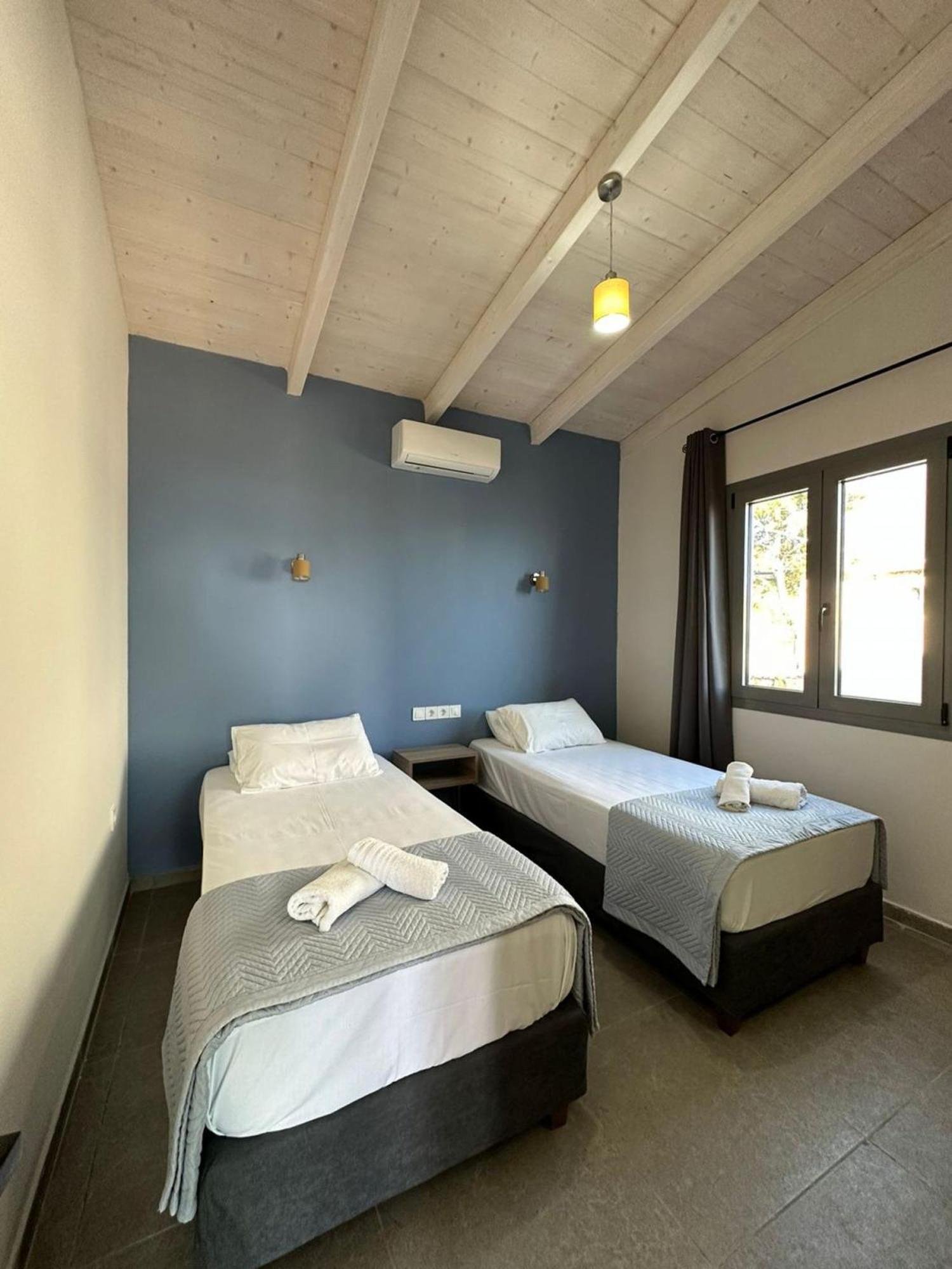 Eris Villa - Amazing View In Lefkada Frinion Exterior photo