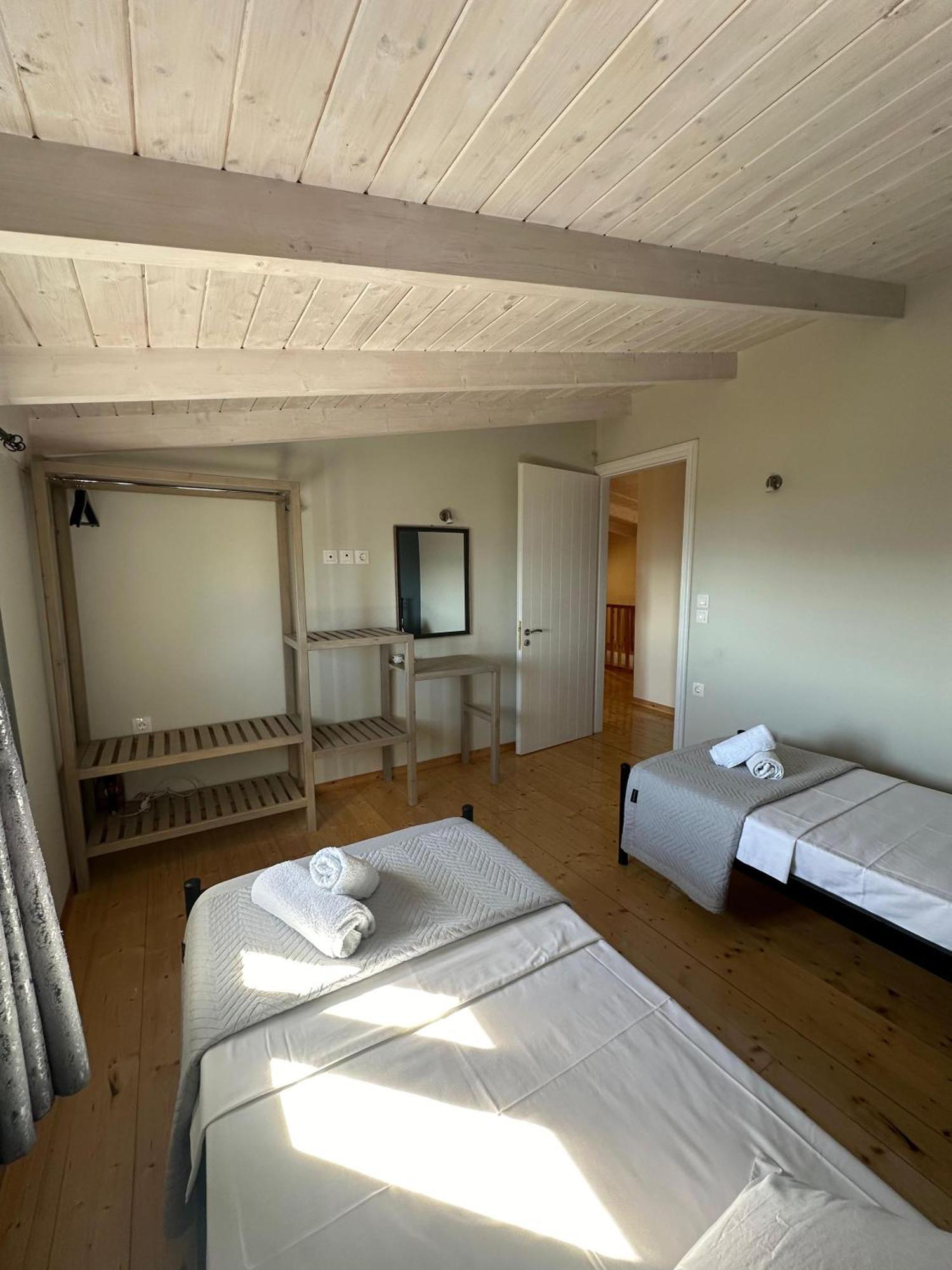 Eris Villa - Amazing View In Lefkada Frinion Exterior photo