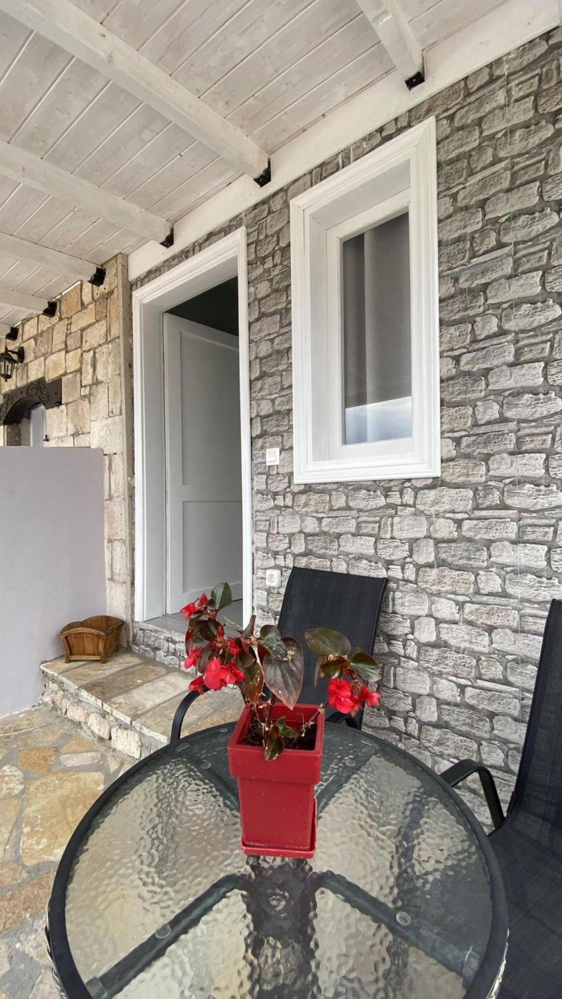 Eris Villa - Amazing View In Lefkada Frinion Exterior photo