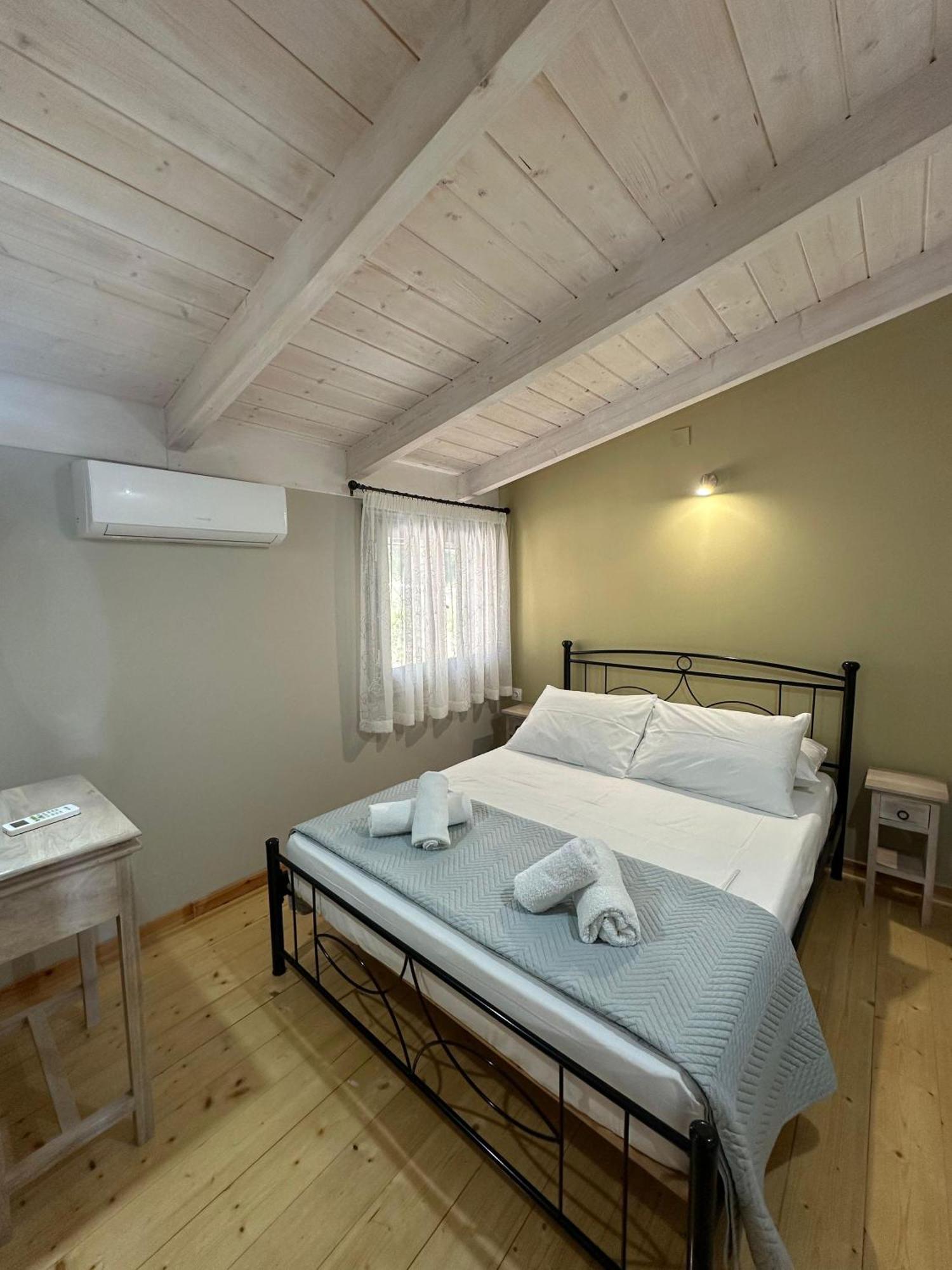 Eris Villa - Amazing View In Lefkada Frinion Exterior photo