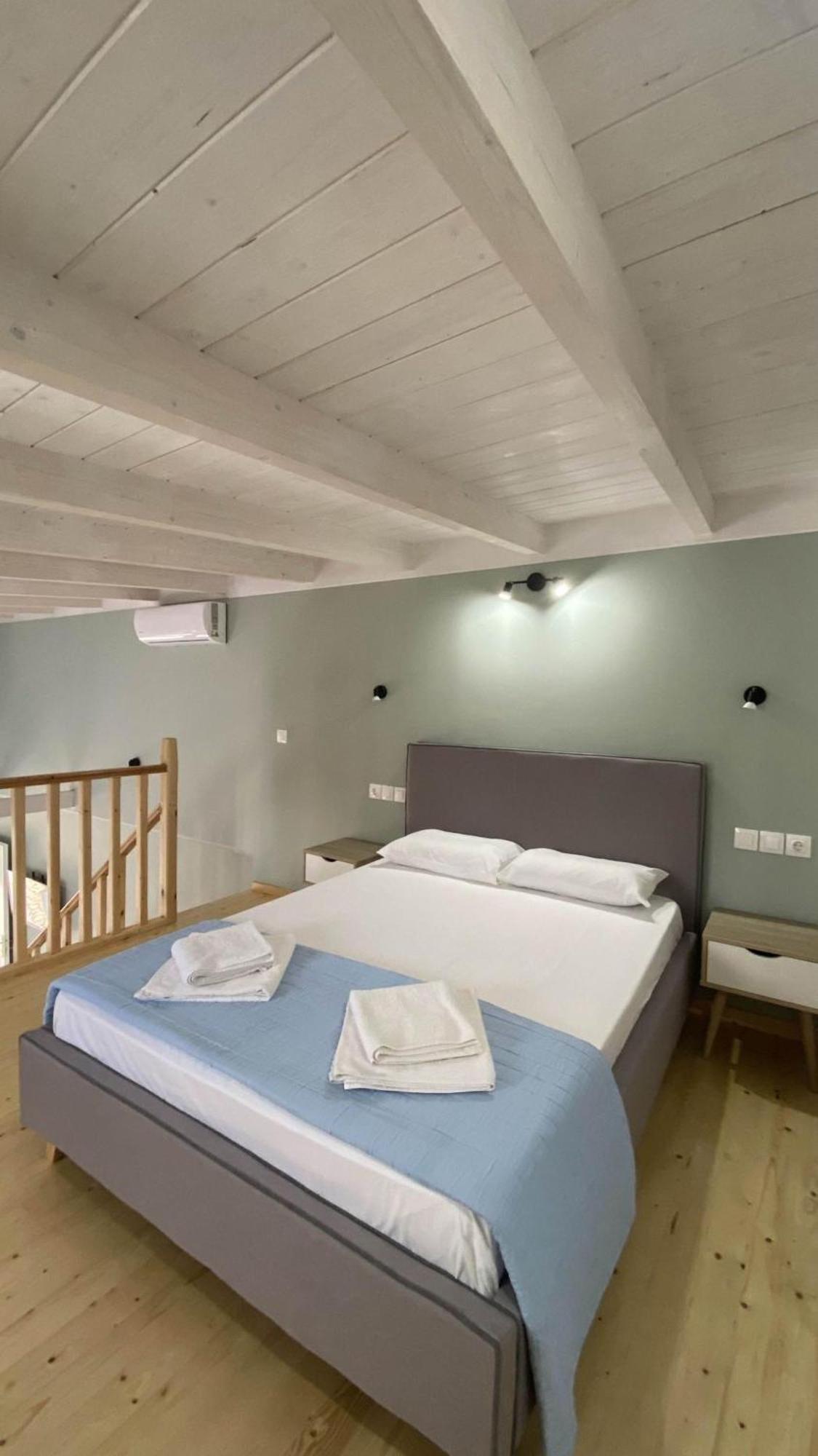 Eris Villa - Amazing View In Lefkada Frinion Exterior photo